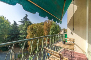 Asti Comfy Apartment - Private Parking!